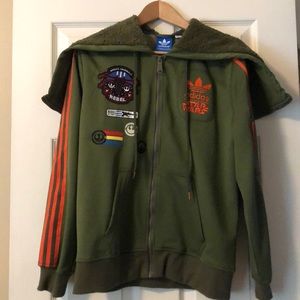 Limited Edition Adidas Star Wars hoodie